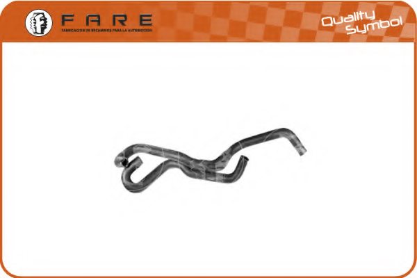 FARE SA 11756 Hose, heat exchange heating